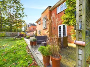 REAR PATIO- click for photo gallery